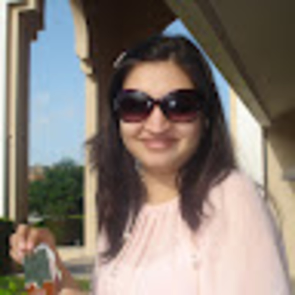 Meet your Posher, Neha
